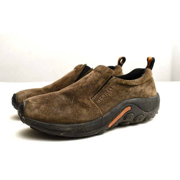 Merrell Moc gunsmoke merrell Women's size 9 performance shoes - Picture 1 of 10